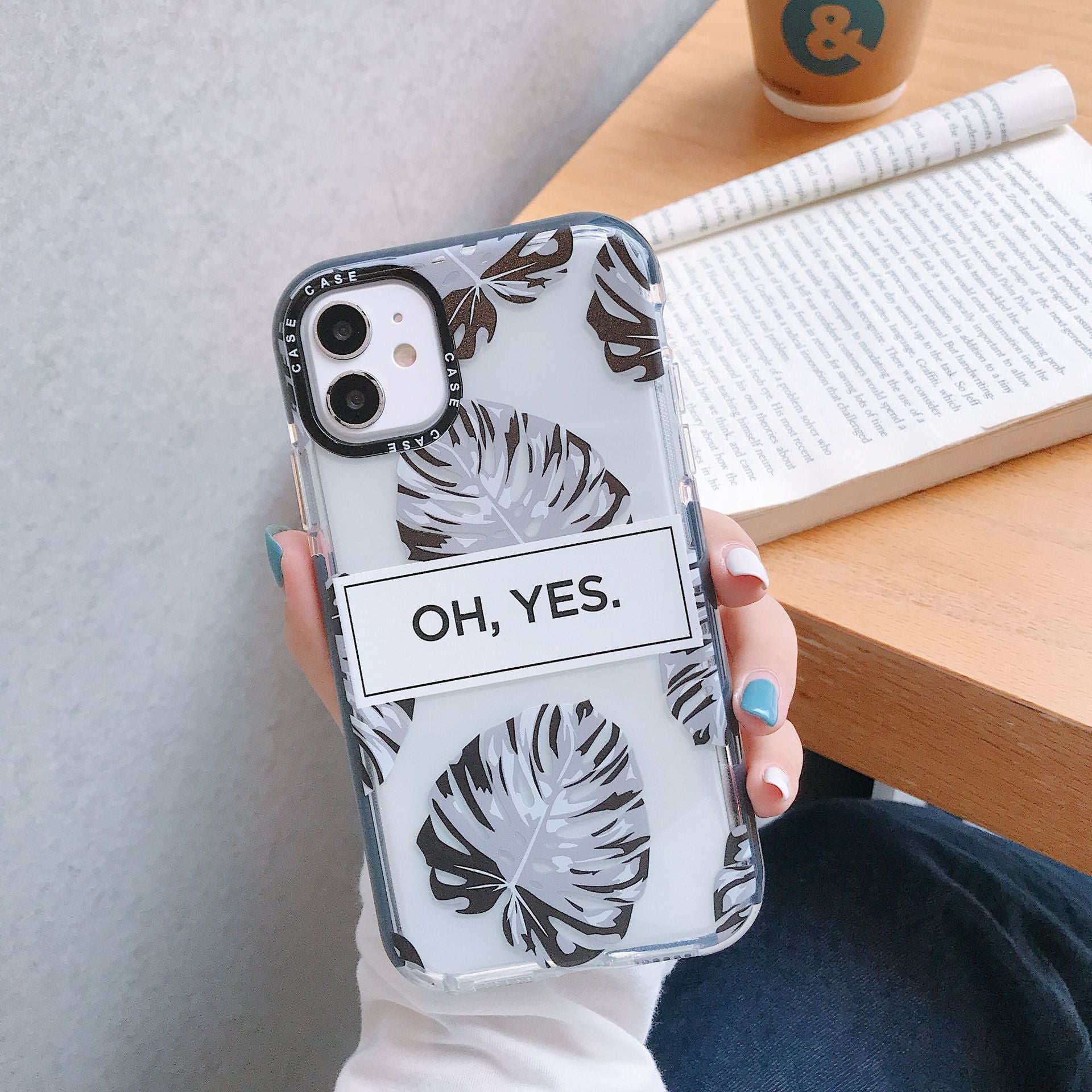 Compatible with Apple , Personality trend mobile phone case Compatible with Apple , Personality trend mobile phone case